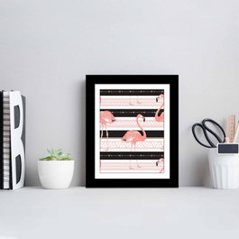 Wallity Cuadro Decorativo SCT-101 Multicolor en MDF